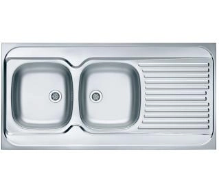 Alveus Classic 100 1008990 (len) komora z lewej strony - DRUGI -30%, ALBO 5-TY ZA 1ZŁ - Kup na Raty - RRSO 0%