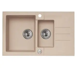 Alveus Rock 70 1217055 Granitowy Beżowy - DRUGI -30%, ALBO 5-TY ZA 1ZŁ - Kup na Raty - RRSO 0%