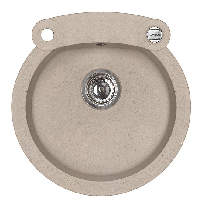 Zlewozmywak Alveus Roll 10 1211022 Piaskowy