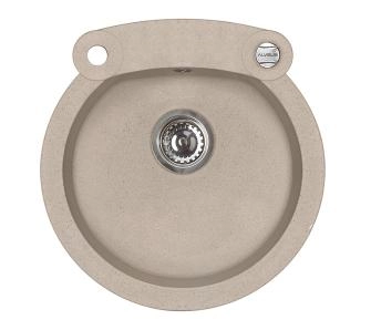 Zlewozmywak Alveus Roll 10 1211022 Piaskowy