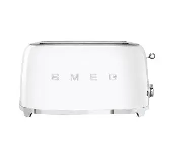 Toster Smeg TSF02WHEU Rozmrażanie 1500W