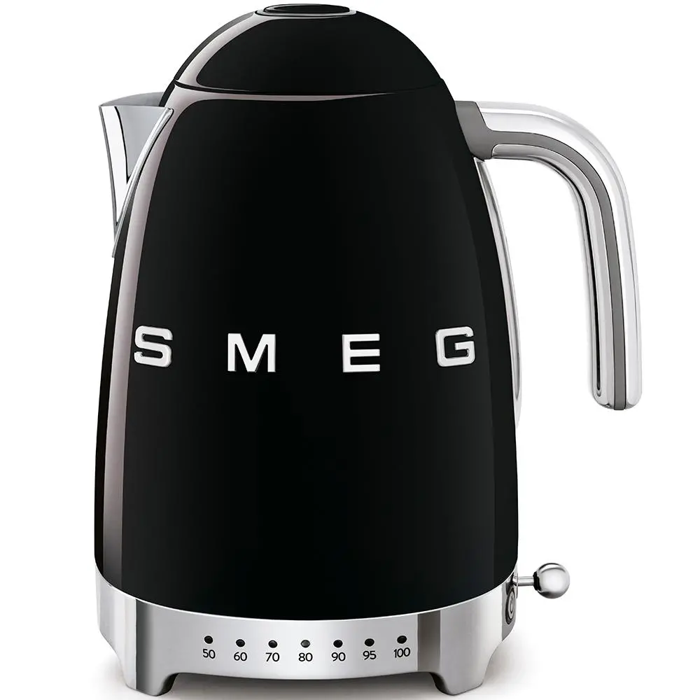 Czajnik Smeg KLF04BLEU 1,7l 2400W Regulacja temperatury