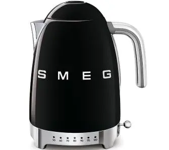 Czajnik Smeg KLF04BLEU 1,7l 2400W Regulacja temperatury