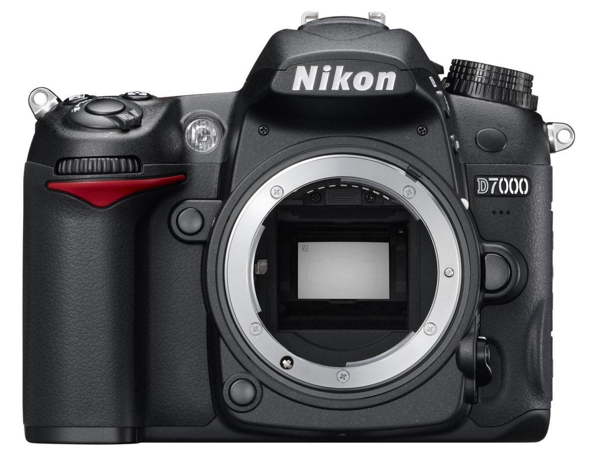 Lustrzanka Nikon D7000 body