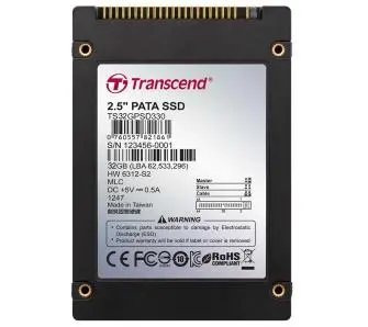 Dysk SSD Transcend 330 32GB