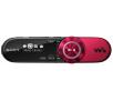 Odtwarzacz MP3 Sony NWZ-B152F (czerwony)