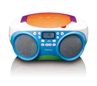 Radioodtwarzacz Lenco SCD-41