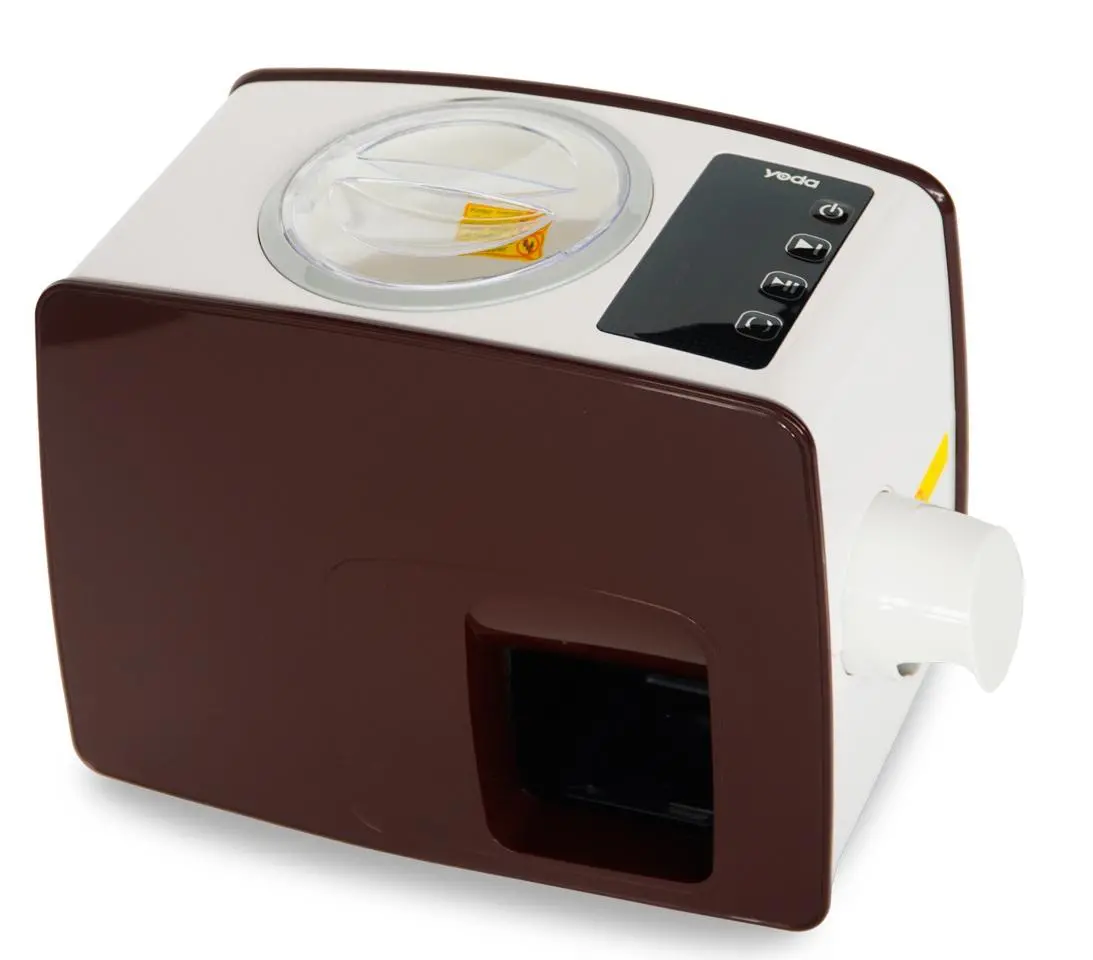 Prasa do tłoczenia oleju Yoda Brązowy