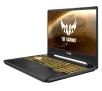 ASUS TUF Gaming FX505DY-AL041T 15,6" AMD Ryzen 5 3550H 8GB RAM  512GB Dysk SSD  RX560X Grafika Win 10