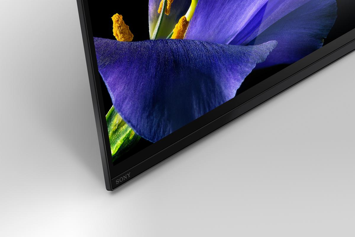 Telewizor Sony OLED KD-55AG9 - 55" - 4K - Android TV