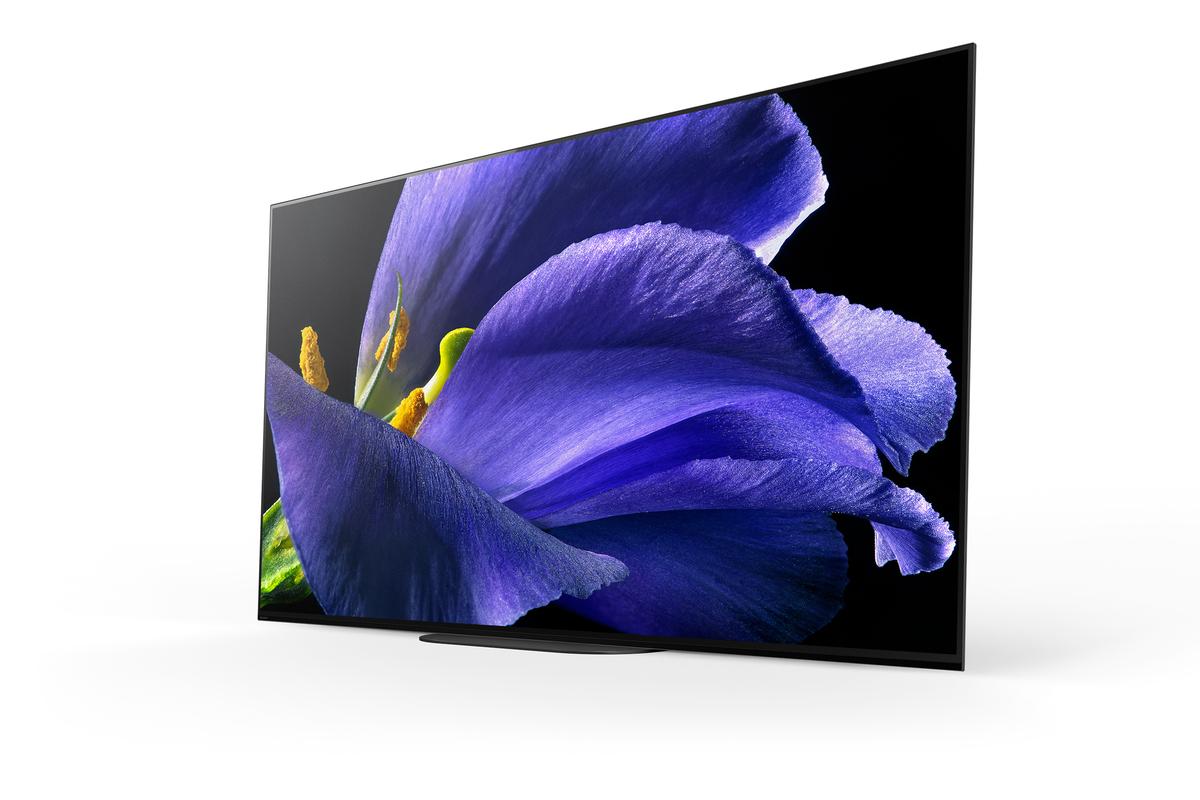 Telewizor Sony OLED KD-55AG9 - 55" - 4K - Android TV