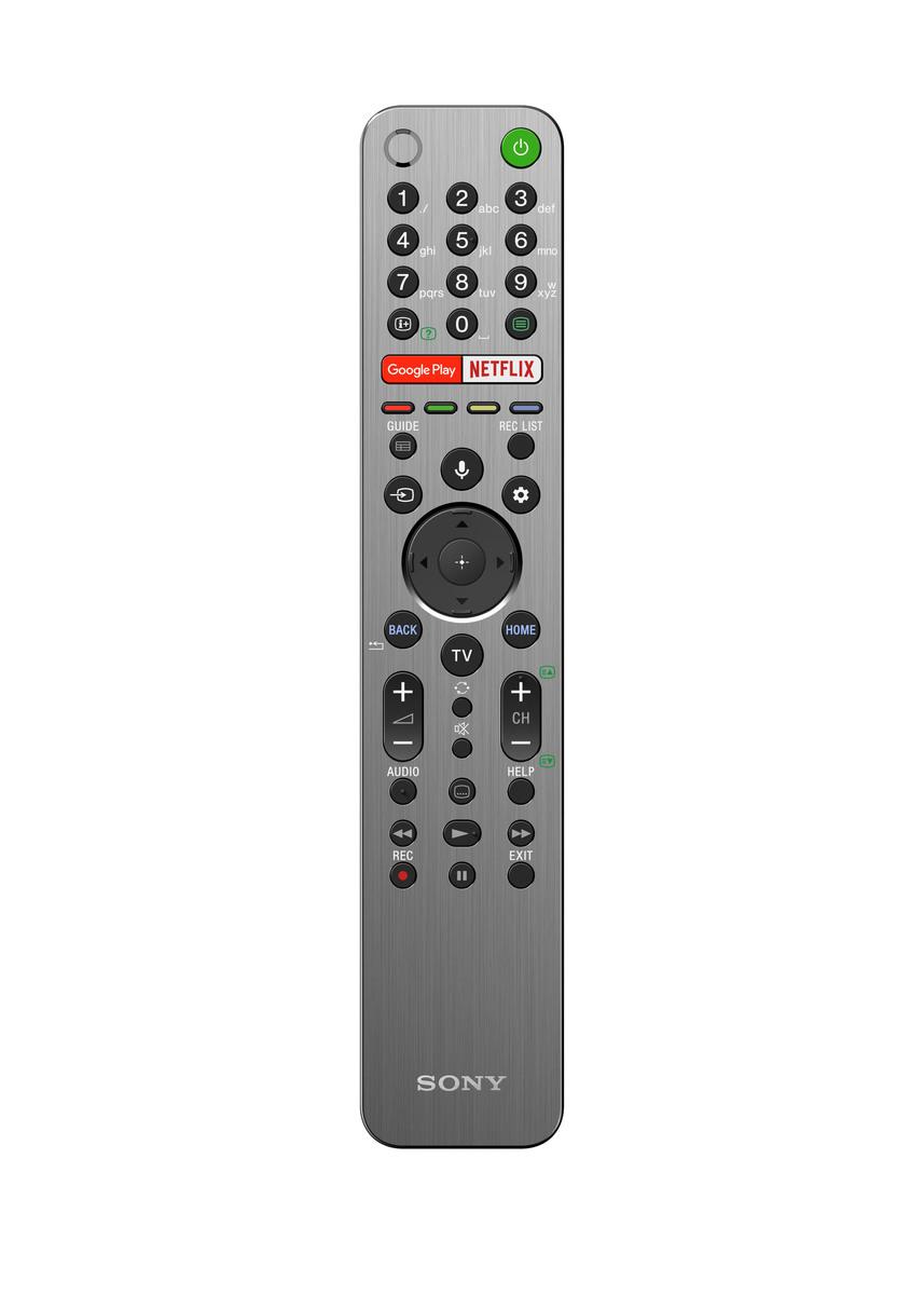 Telewizor Sony OLED KD-55AG9 - 55" - 4K - Android TV