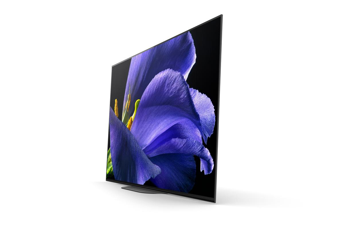 Telewizor Sony OLED KD-55AG9 - 55" - 4K - Android TV