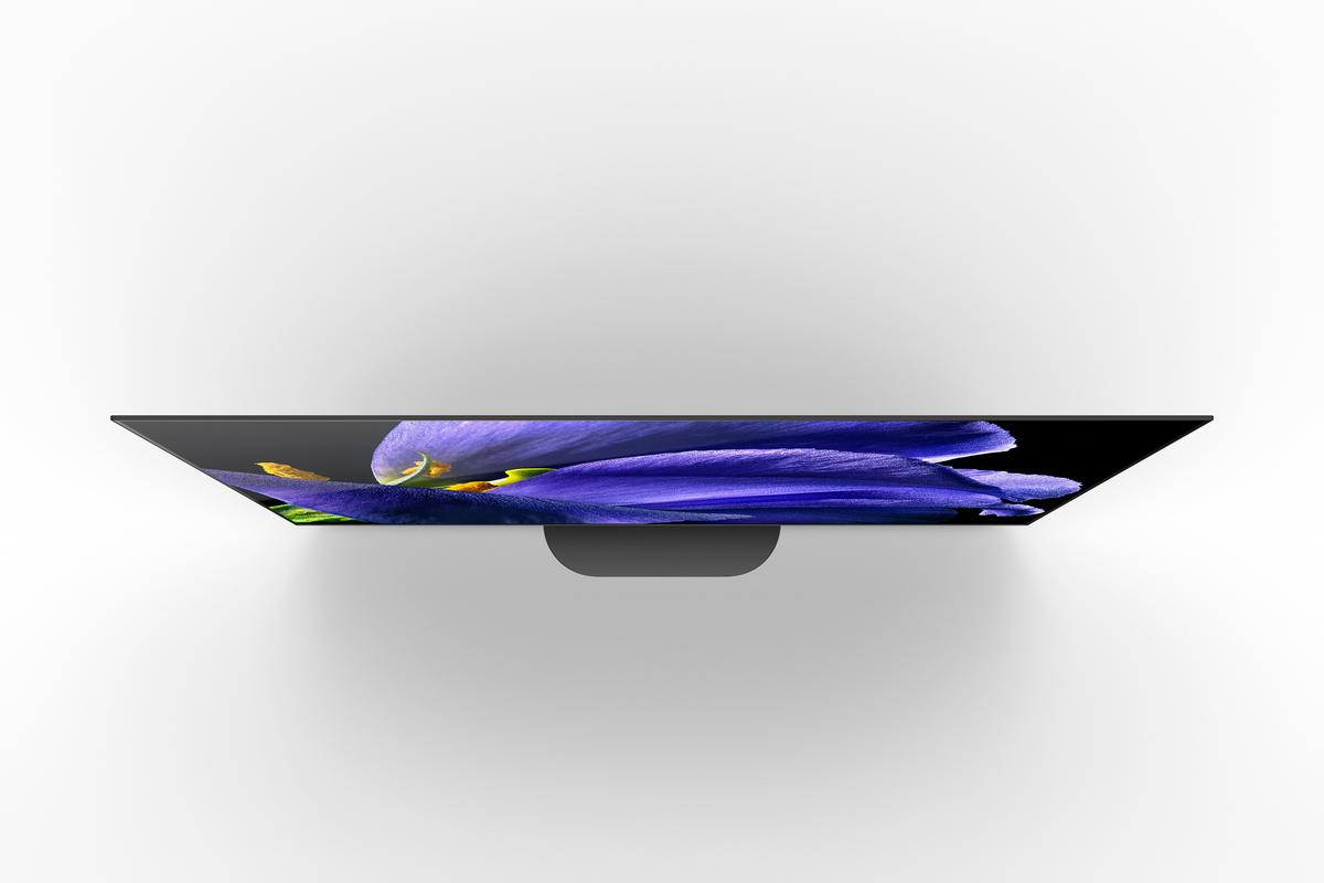 Telewizor Sony OLED KD-55AG9 - 55" - 4K - Android TV