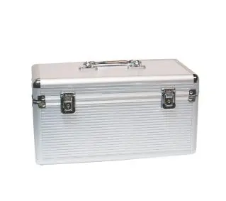 LogiLink Walizka ochronna na 14 x HDD 2,5/3,5" UA0219 Srebrny