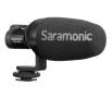 Saramonic Mikrofon pojemnościowy Vmic Mini do aparatów kamer i smartfonów
