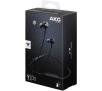 Słuchawki bezprzewodowe AKG Y100 Wireless Dokanałowe Bluetooth 4.2 Czarny