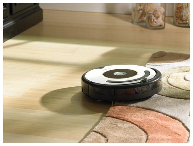 iRobot Roomba 620 - Opinie, Cena - RTV EURO AGD