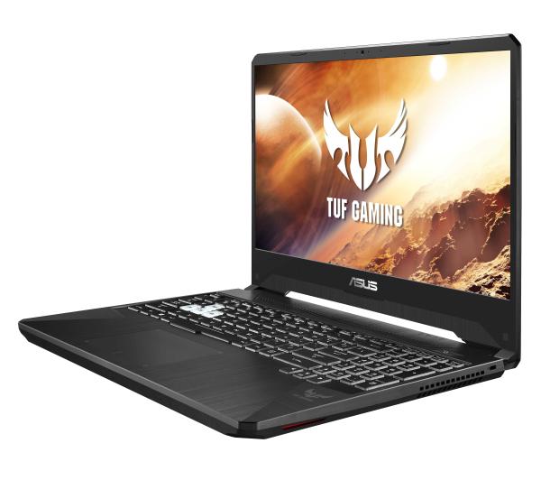 Laptop gamingowy ASUS TUF Gaming FX505DU-AL070T 15,6