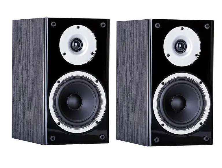 Kolumny Wilson Raptor 1 Czarny 2szt.