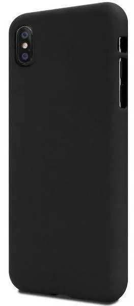 Etui Mercury Soft Feeling Mate 20 Czarny