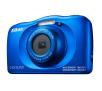 Aparat Nikon COOLPIX W150 (niebieski) + plecak