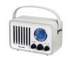 Radioodbiornik M-Audio LM-33 (biały)
