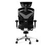 Fotel Diablo Chairs V-Dynamic Normal Size  - biurowy - antracytowy - tkanina - do 150kg