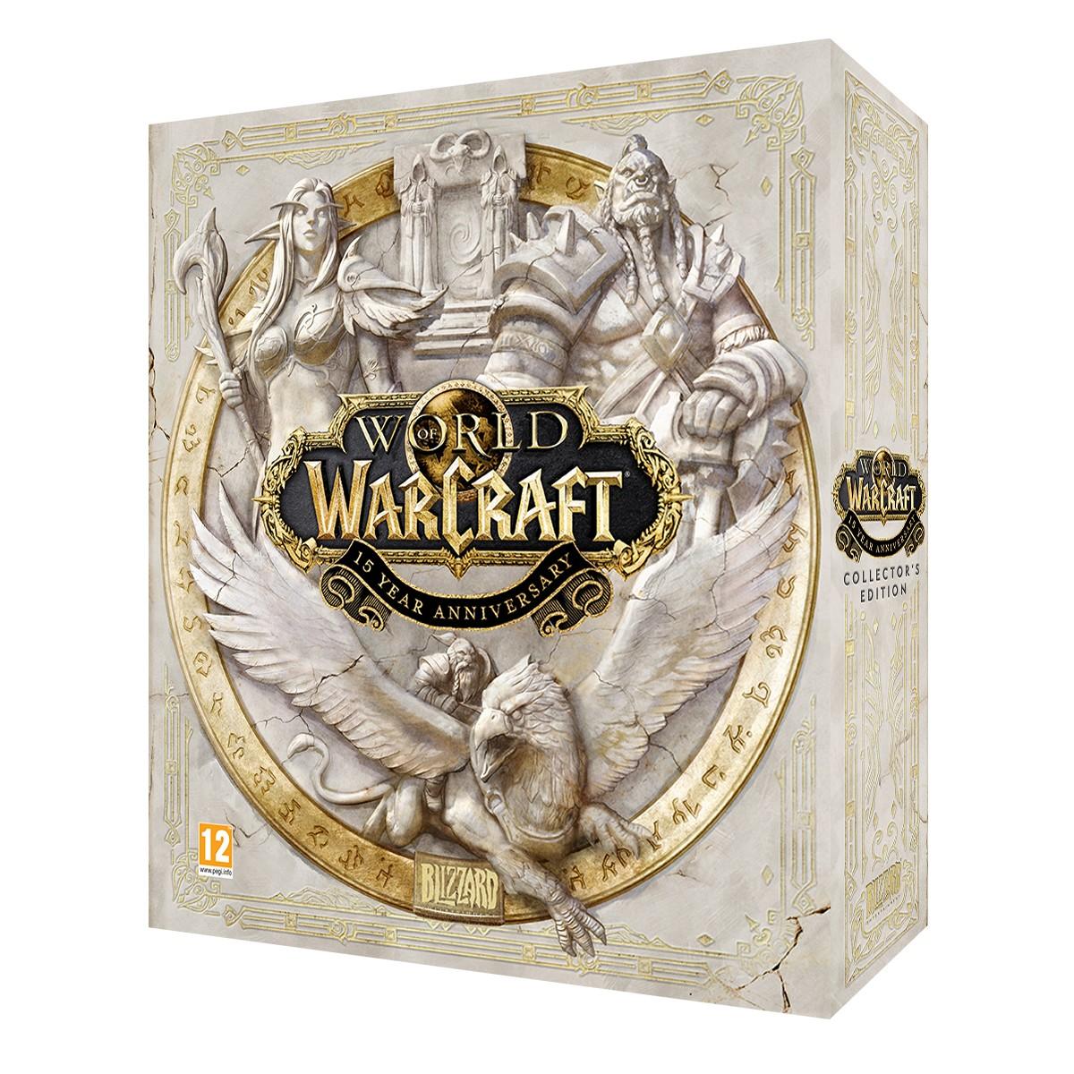 World of WarCraft 15TH Anniversary PC