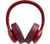 Słuchawki bezprzewodowe JBL Live 500BT - nauszne - Bluetooth 4.2 - czerwony