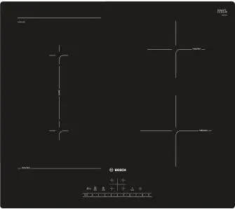 Płyta indukcyjna Bosch Serie 6 PVS611FB5E 59,2cm