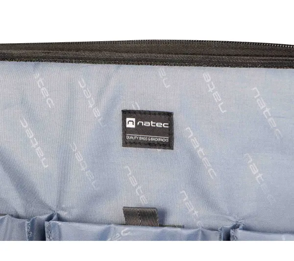 Natec Boxer 15,6"  Czarny