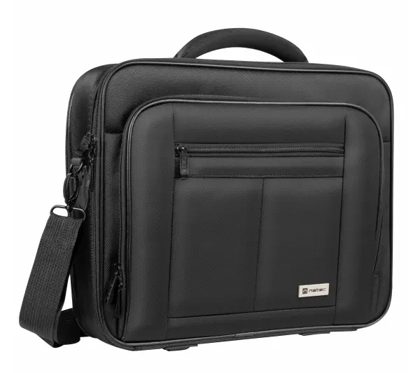 Natec Boxer 15,6"  Czarny