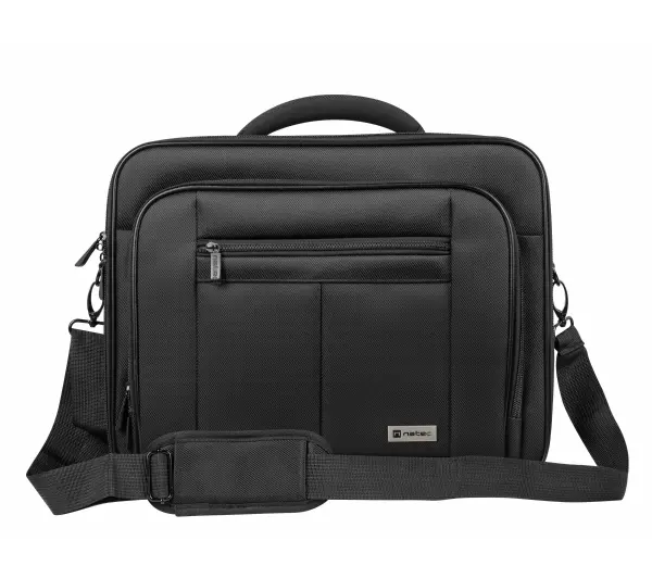 Natec Boxer 15,6"  Czarny