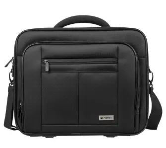 Torba na laptopa Natec Boxer 15,6"  Czarny