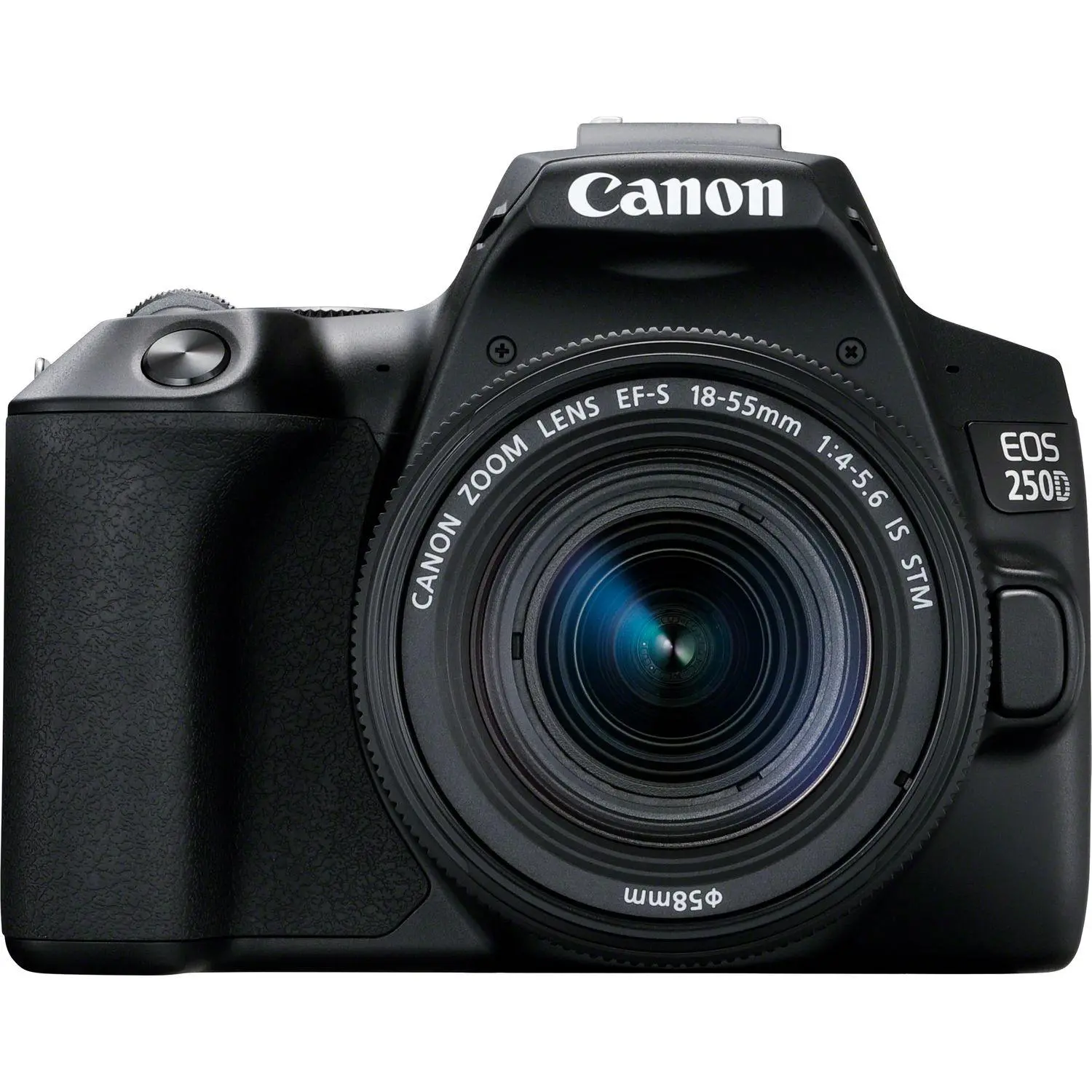 Canon - panda Lustrzanka Canon EOS 1300D Czarny + 18-55mm II IS - Ceny i