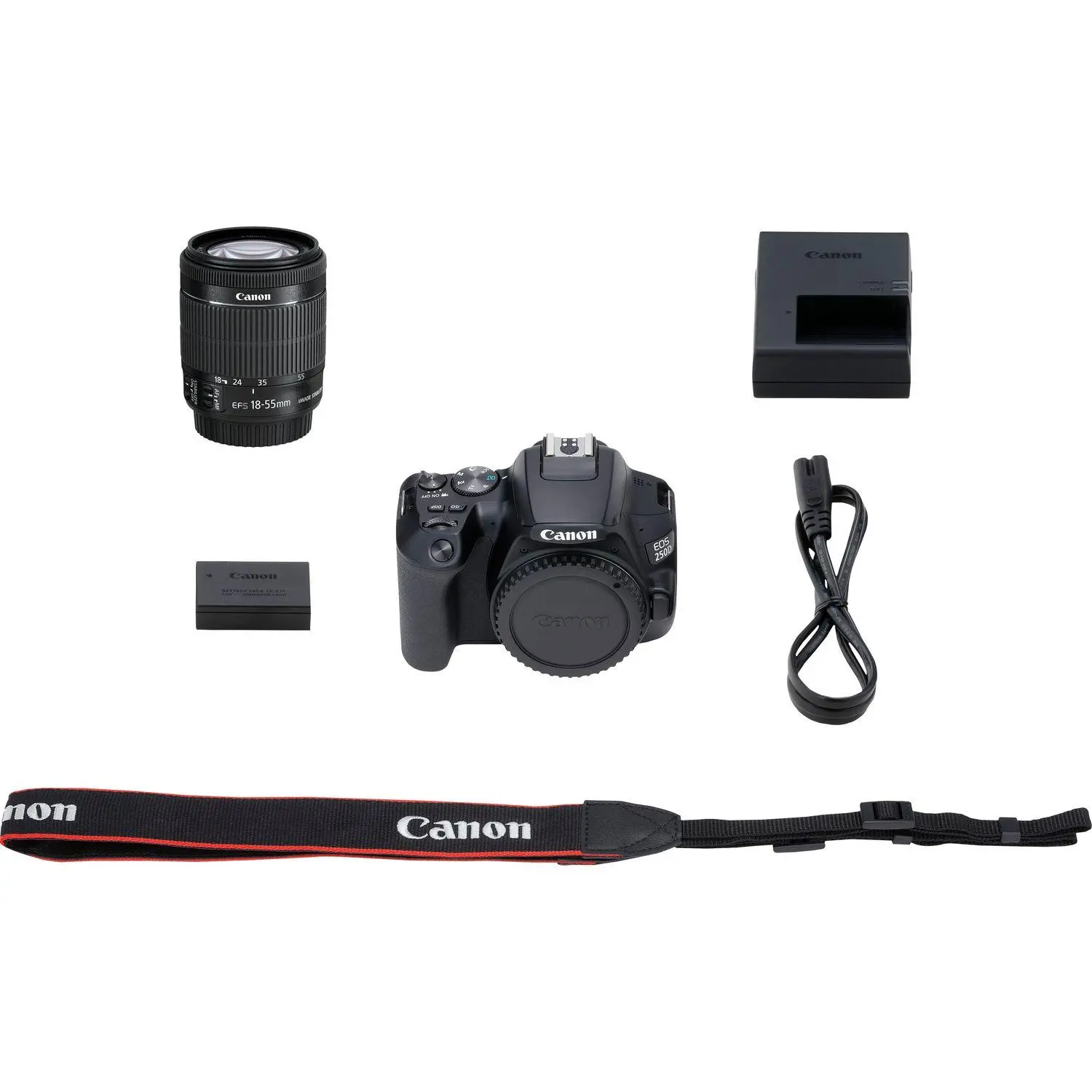 キヤノン EF-S 18-55mm/55-250mm 2本セット Canon EF-S18-55mmと55-250mmの新旧キットレンズを比較してみる