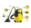 Odkurzacz Karcher SE 4001 1400W Ssawka podłogowa