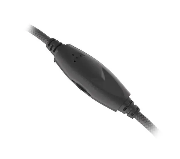 Genesis Argon 100 Nauszne Niebieski