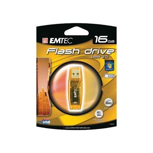 PenDrive Emtec USB 2.0 Flash Drive C400 16GB