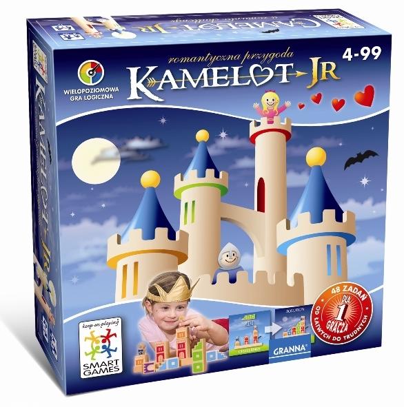 Gra planszowa Granna - Kamelot