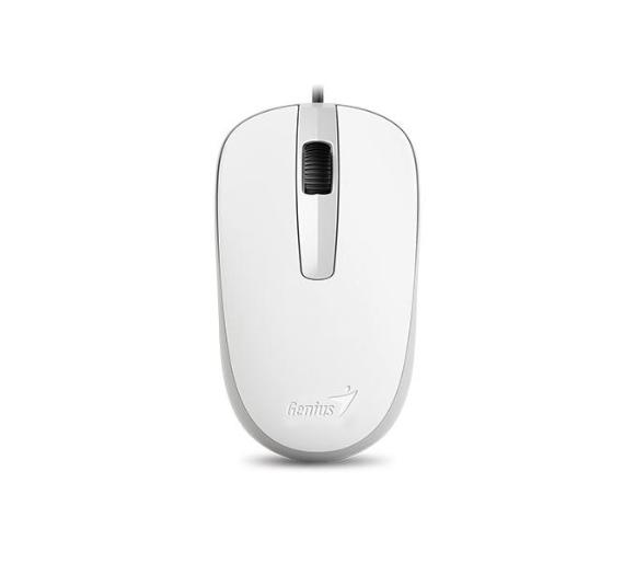 mysz komputerowa Genius DX-120 (biały)