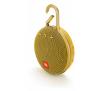 Głośnik Bluetooth JBL Clip 3 (żółty)