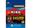 Red Dead Online 245 Sztabek Złota [kod aktywacyjny] PS4