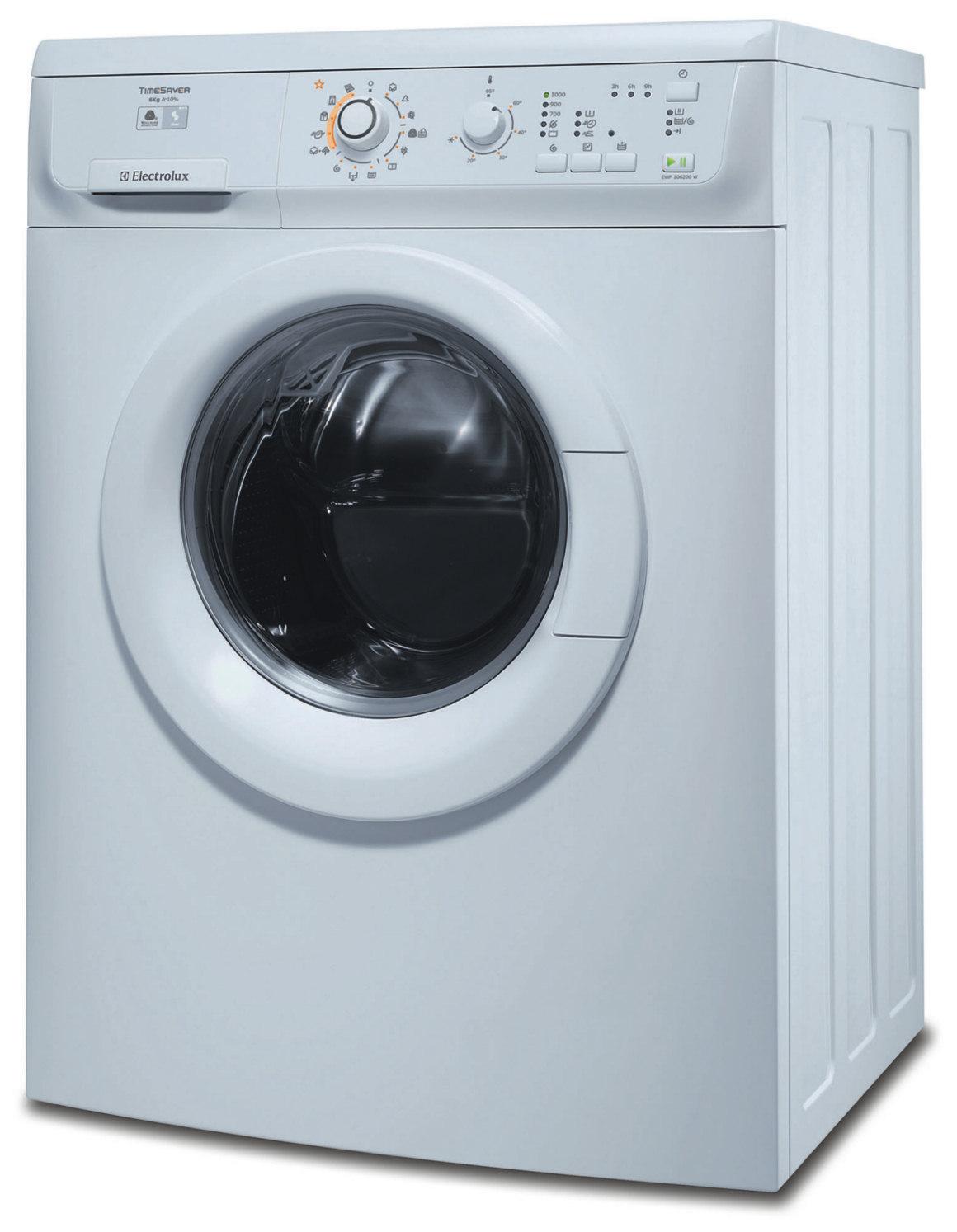 Pralka Electrolux EWP106200W