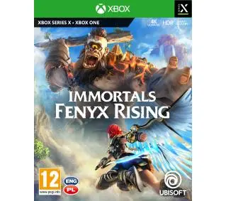 Immortals Fenyx Rising Gra na Xbox One (Kompatybilna z Xbox Series X)