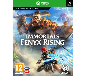 Immortals Fenyx Rising Gra na Xbox One (Kompatybilna z Xbox Series X)