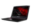 Laptop Acer Predator Helios 300 15,6" Intel® Core™ i5-8300H 8GB RAM  256GB Dysk  GTX1050Ti Grafika - W10