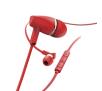 Słuchawki przewodowe Hama Joy (czerwony)