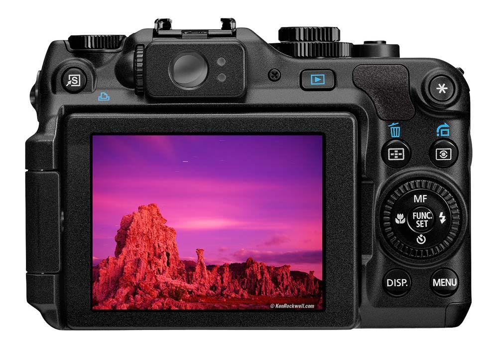 Canon PowerShot G12 - Opinie, Cena - RTV EURO AGD Canon PowerShot G12 - Opinie, Cena - RTV EURO AGD